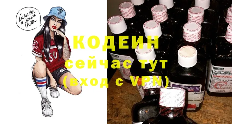 Кодеиновый сироп Lean Purple Drank  Баксан 